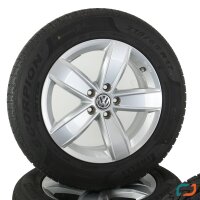 Original VW Tiguan 5N AD & Allspace Winterräder Corvara 5NA071497 215/65 R17 99H