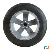 Original VW Tiguan 5N AD & Allspace Winterräder Corvara 5NA071497 215/65 R17 99H