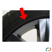 Original VW Passat 3G Arteon Almere 18 Zoll Winterreifen Winterräder 3G8601025R