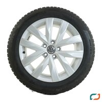 Original Winterräder VW Arteon Passat Alltrack 3G Marstrand Winterreifen 17 Zoll