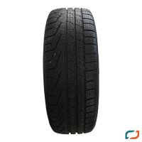 Original VW Tiguan 2 AD1 Winterräder Winterreifen Sebring 235/55 R18 104H DOT22