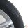 Original VW Tiguan 2 AD1 Winterräder Winterreifen Sebring 235/55 R18 104H DOT22