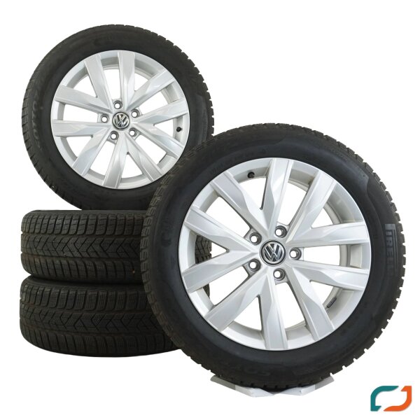 Original Winterräder VW Arteon Passat Alltrack 3G Marstrand Winterreifen 17 Zoll