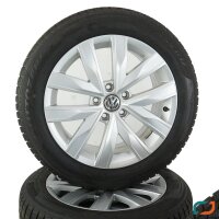 Original Winterräder VW Arteon Passat Alltrack 3G Marstrand Winterreifen 17 Zoll