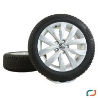 Original Winterräder VW Arteon Passat Alltrack 3G Marstrand Winterreifen 17 Zoll