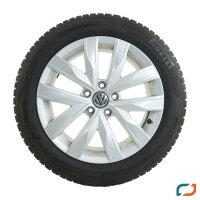 Original Winterräder VW Arteon Passat Alltrack 3G Marstrand Winterreifen 17 Zoll