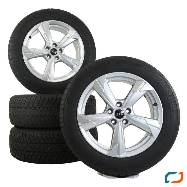 Original Audi A6 4K C8 Winterräder Winterreifen 18Zoll 4K0601025D 225/55R18 100H