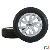 VW Passat 3G B8 Aragon Winterräder Winterreifen 16 Zoll 215/60R16 95H Original