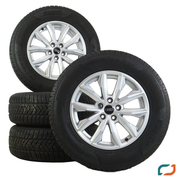 Original Audi Q5 FY FYB Winterräder Winterreifen 80A601025J 235/65R17 104H DOT22