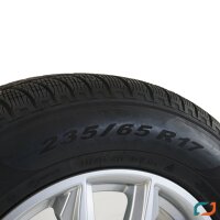 Original Audi Q5 FY FYB Winterräder Winterreifen 80A601025J 235/65R17 104H DOT22