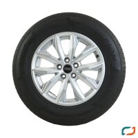 Original Audi Q5 FY FYB Winterräder Winterreifen 80A601025J 235/65R17 104H DOT22