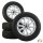 Original Audi Q5 FY FYB Winterräder Winterreifen 80A601025J 235/65R17 104H DOT22