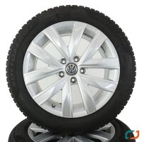 Original Winterräder VW Arteon Passat Alltrack 3G Marstrand Winterreifen 17 Zoll