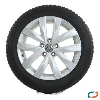 Original Winterräder VW Arteon Passat Alltrack 3G Marstrand Winterreifen 17 Zoll