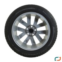 Original Winterräder VW Arteon Passat Alltrack 3G Marstrand Winterreifen 17 Zoll