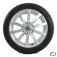 Original Dijon VW Golf 7 Winterräder Winterreifen 205/50 R17 93H 5G0601025K