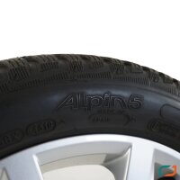 Original Dijon VW Golf 7 Winterräder Winterreifen 205/50 R17 93H 5G0601025K