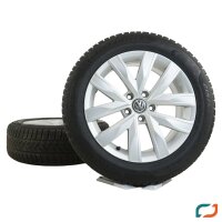 Original VW Passat Alltrack 3G Arteon Marstrand Winterräder Winterreifen DOT21