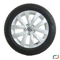 Original VW Passat Alltrack 3G Arteon Marstrand Winterräder Winterreifen DOT21