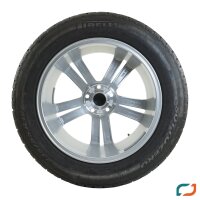 Original VW Tiguan 2 AD1 & Allspace Winterräder Winterreifen Sebring 18 Zoll