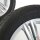 Original VW Tiguan 2 AD1 & Allspace Winterräder Winterreifen Sebring 18 Zoll