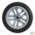 Original VW Tiguan 2 AD1 Winterräder Winterreifen Auckland Felgen 235/50R19 103H