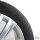 Original VW Tiguan 2 AD1 Winterräder Winterreifen Auckland Felgen 235/50R19 103H