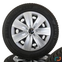 Original VW T-Roc Winterräder Winterreifen 5Q0601027CJ 205/60 R16 92H DOT22