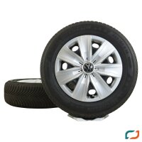 Original VW T-Roc Winterräder Winterreifen 5Q0601027CJ 205/60 R16 92H DOT22