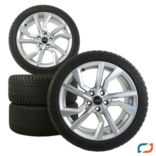 Original Audi TT TTS 8S Winterräder Winterreifen 245/40 R18 93V 8S0601025AN