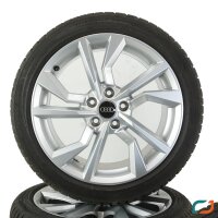Original Audi TT TTS 8S Winterräder Winterreifen 245/40 R18 93V 8S0601025AN