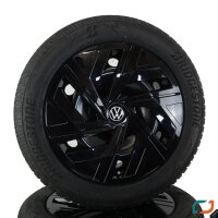 Original VW ID.4 ID.5 Winterräder Winterreifen 19 Zoll 1EA601027B DOT23 DEMO