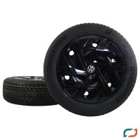 Original VW ID.4 ID.5 Winterräder Winterreifen 19 Zoll 1EA601027B DOT23 DEMO