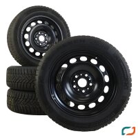 Original Skoda Octavia 3 5E Winterräder Winterreifen...