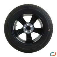 Original Skoda Fabia 3 NJ Winterräder Winterreifen 15 Zoll 185/65 R15 88T DOT22