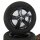 Original Skoda Fabia 3 NJ Winterräder Winterreifen 15 Zoll 185/65 R15 88T DOT22