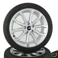 Original Audi A4 S4 B9 8W Winterräder Winterreifen 18 Zoll 245/40 R18 97V DOT23