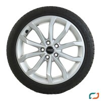 Original Audi A4 S4 B9 8W Winterräder Winterreifen 18 Zoll 245/40 R18 97V DOT23