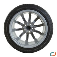 Original Audi A4 S4 B9 8W Winterräder Winterreifen 18 Zoll 245/40 R18 97V DOT23