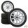 Original Audi A4 S4 B9 8W Winterräder Winterreifen 18 Zoll 245/40 R18 97V DOT23