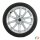 Original Audi A4 S4 B9 8W Winterräder Winterreifen 18 Zoll 245/40 R18 97V DOT23