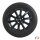 Winterräder Skoda Yeti 5L Winterreifen 16 Zoll 205/60 R16 96H Platin Wheels