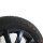 Winterräder Skoda Yeti 5L Winterreifen 16 Zoll 205/60 R16 96H Platin Wheels