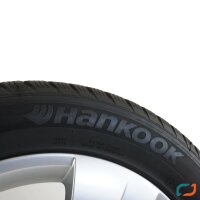 Original Skoda SuperB 3 Winterräder Winterreifen 3V0601025A 215/55 R17 98V