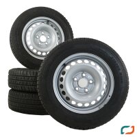 Original VW T5 T6 T6.1 Winterräder Winterreifen 16...