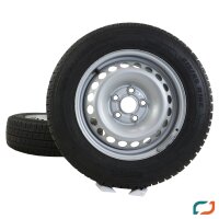 Original VW T5 T6 T6.1 Winterräder Winterreifen 16 Zoll 7F0601027 Felgen DOT20