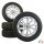 Original VW Tiguan AD1 Winterräder Montana Alufelgen 5NA601025 215/65 R17 99H