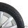Original VW Tiguan 2 AD1 Winterräder Winterreifen Merano 215/65 R17 103H RDKS