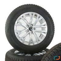 Original VW Touareg CR 3 Winterräder Winterreifen...