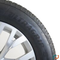 Original VW Touareg CR 3 Winterräder Winterreifen 255/60 R18 108H 18 Zoll RDKS